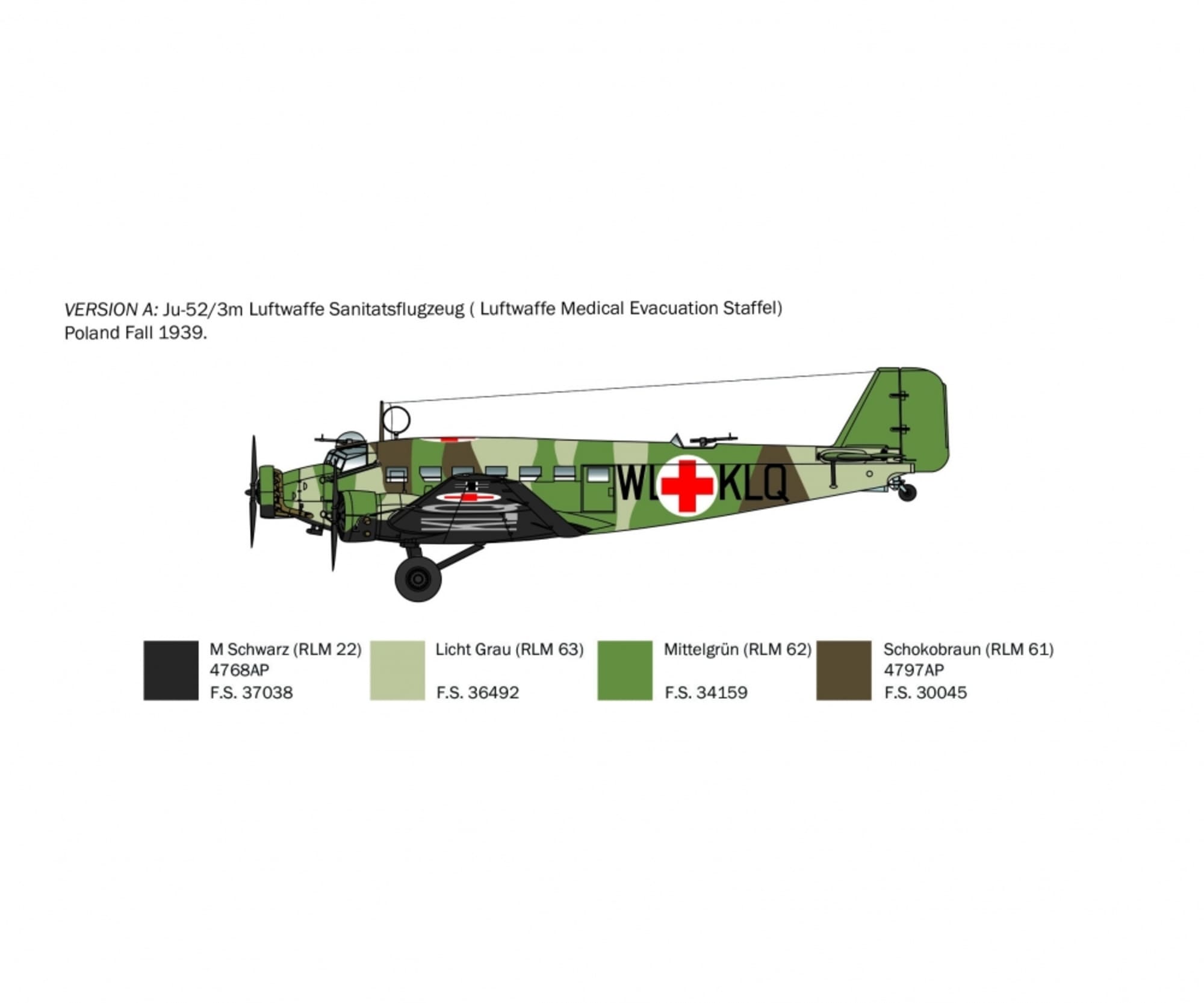 italeri-1-72-ju-52-3m-plastik-modellbausatz