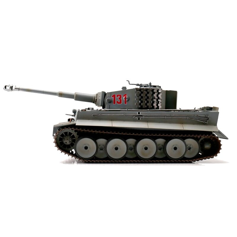 Torro RC Panzer Tiger 1 grau IR 1:16