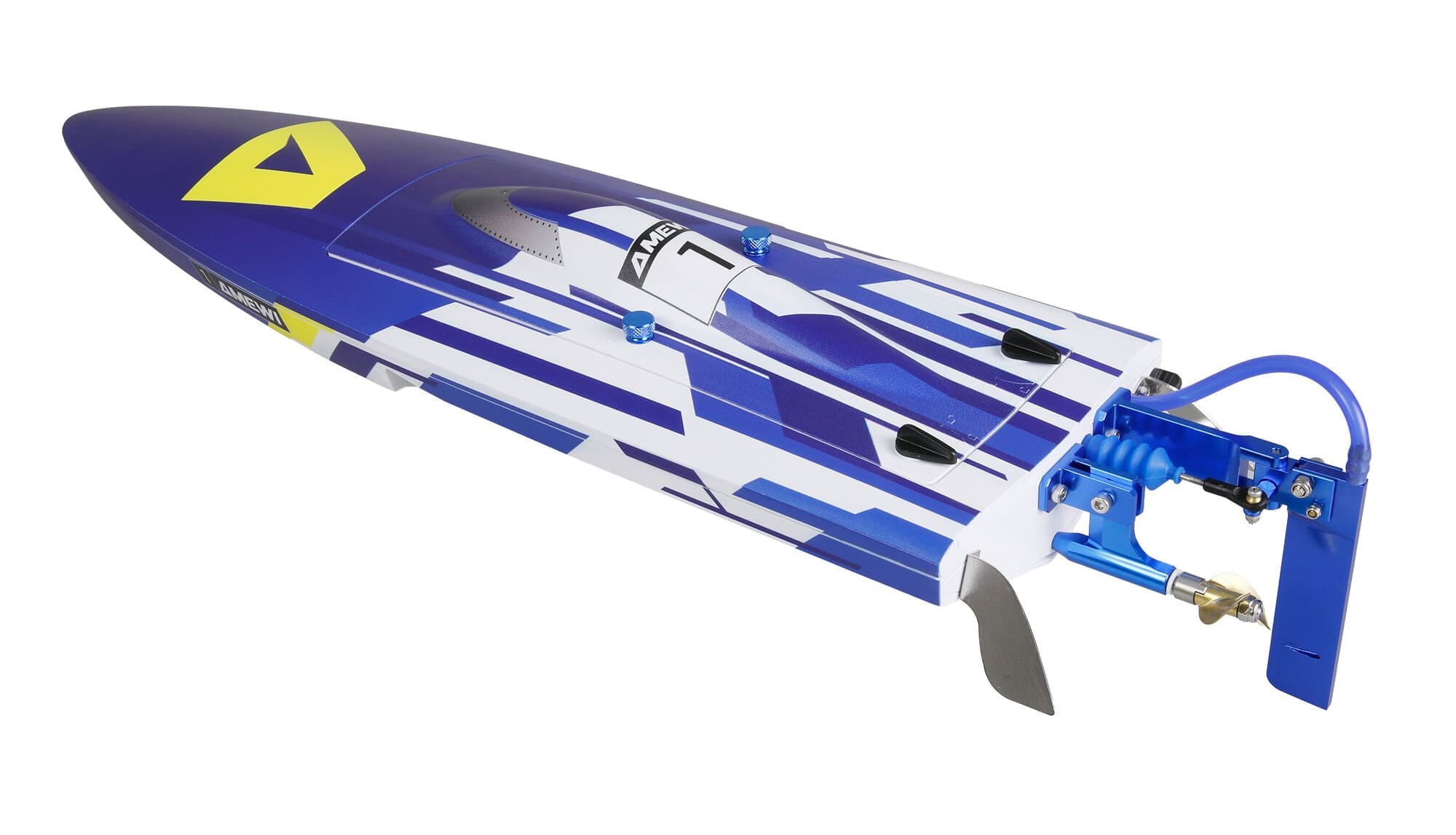 Amewi Marlin S5 Brushless Mono-Speedboot RTR