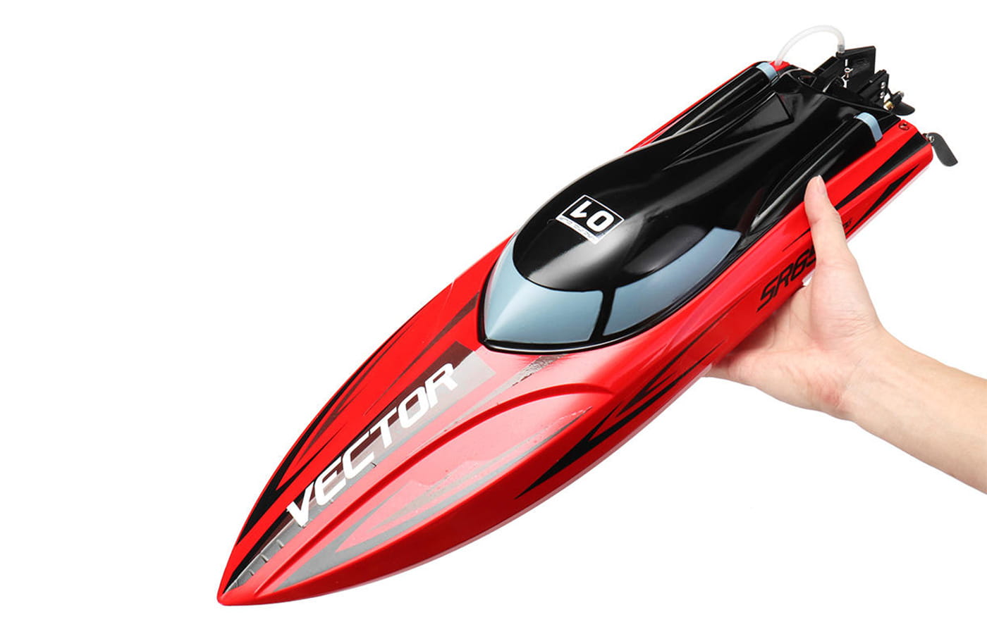 Modster vector-sr65-rc-rennboot-brushless-3s-rtr