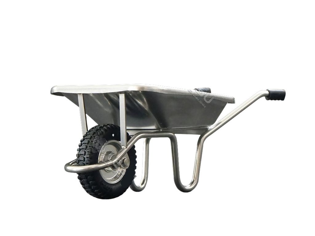 Lesu 1_14 Schubkarre aus Metall - RC-Zubehoer