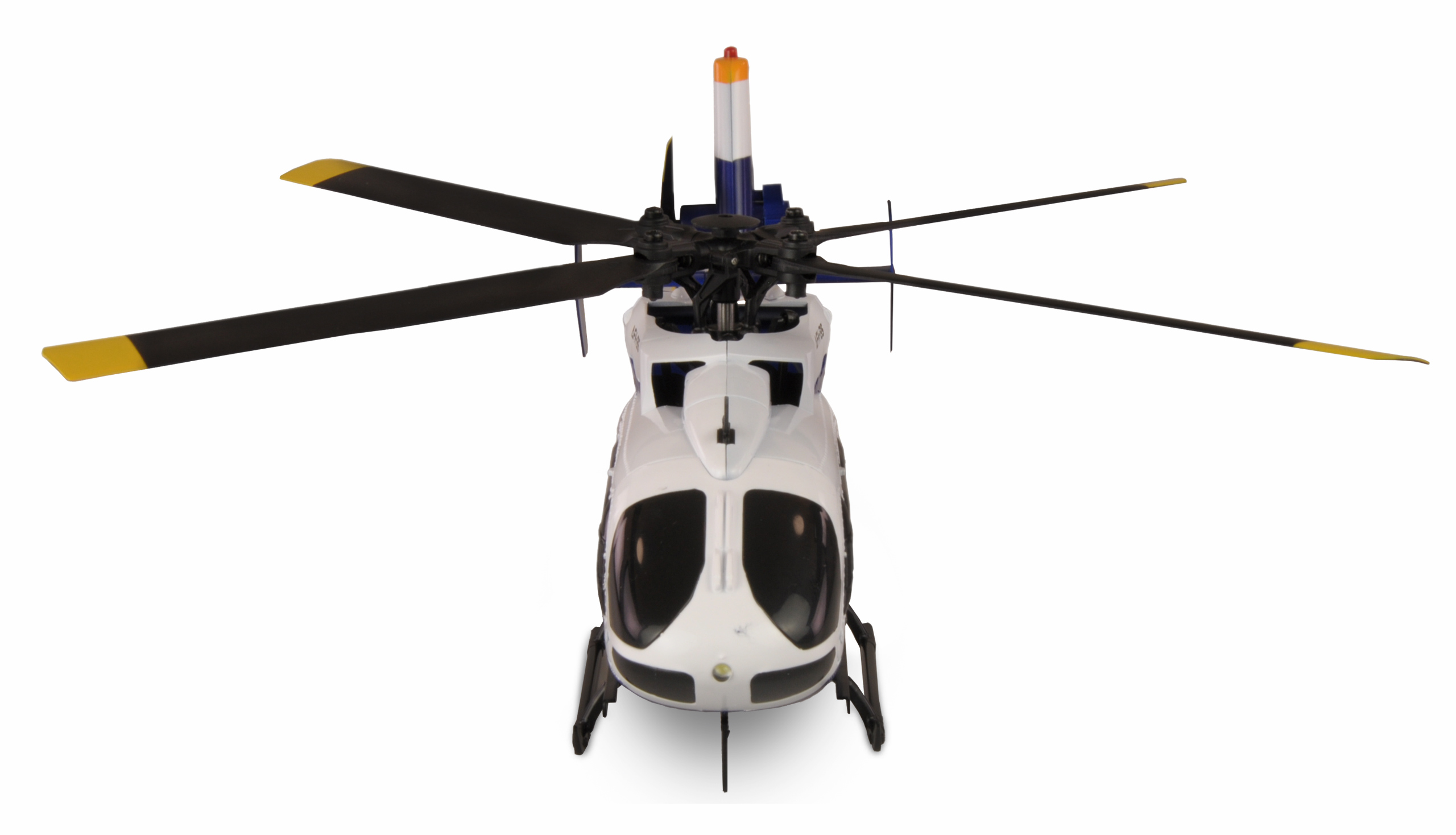 Amewi AFX-135 Polizei Helikopter RTF mit LED