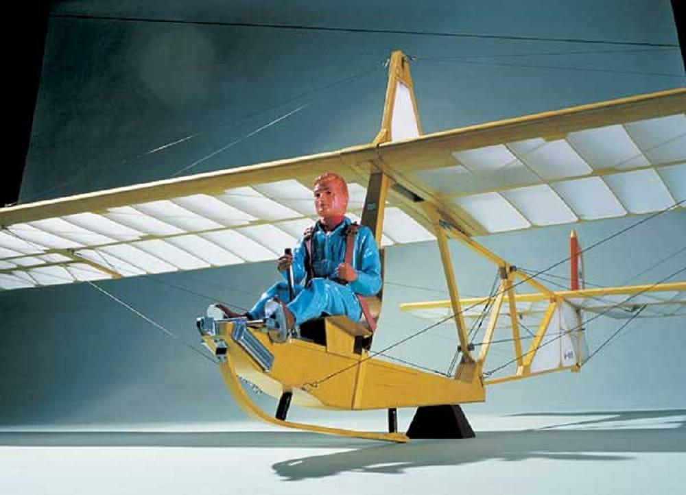 Krick SG38 Schulgleiter Baukasten - RC-Zubehoer