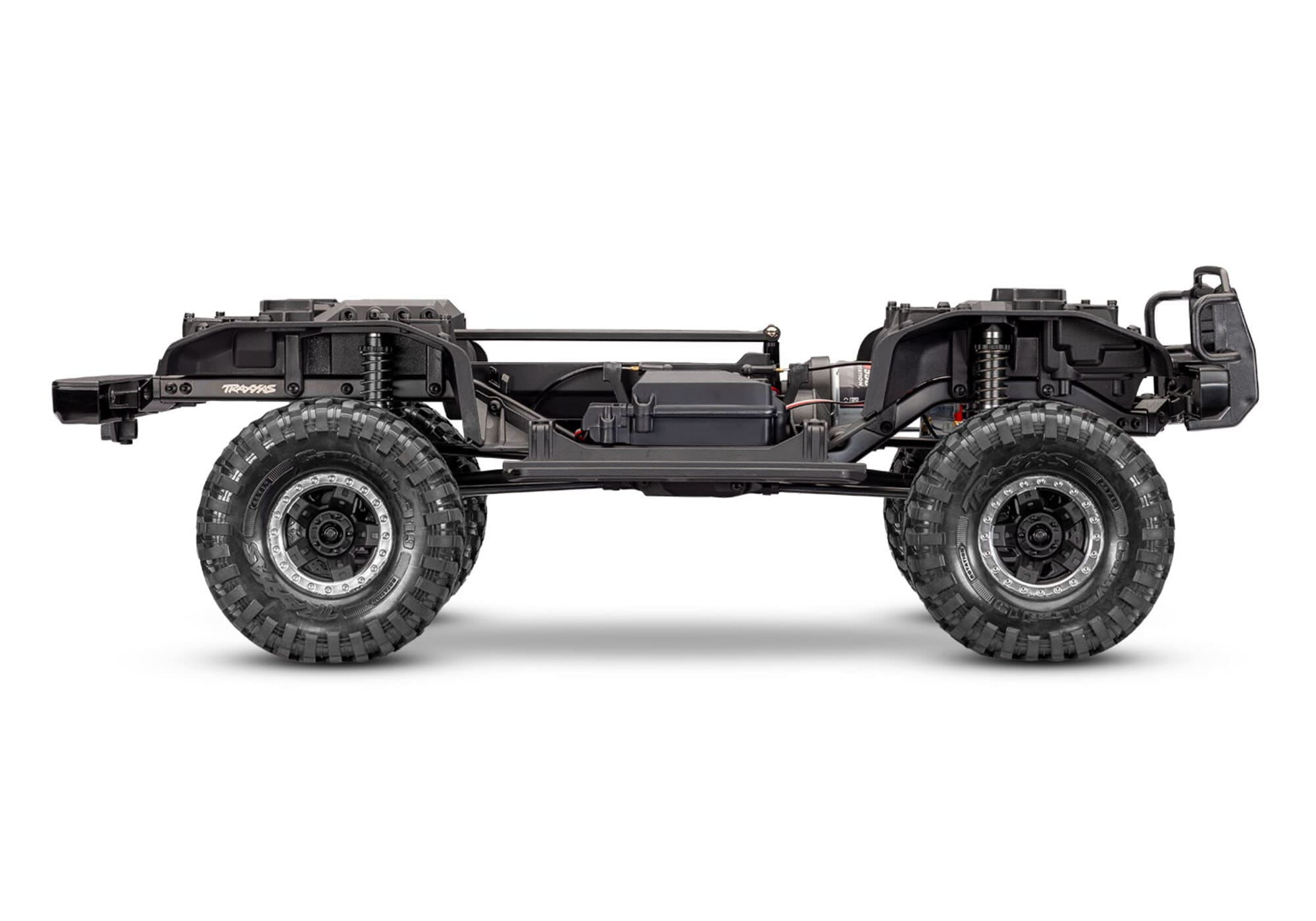 Traxxas TRX-4 Nissan Pathfinder Crawler 1_10 Rot RTR Traxxas TRX-4 Nissan Pathfinder Crawler 1_10 Rot RTR