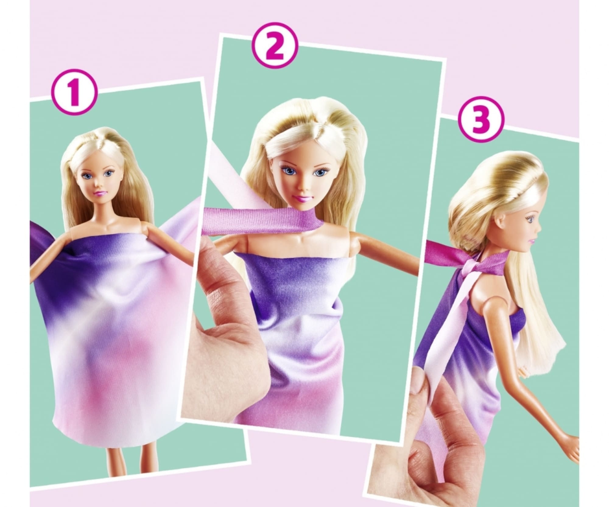 Simba Toys SL Fashion Designer