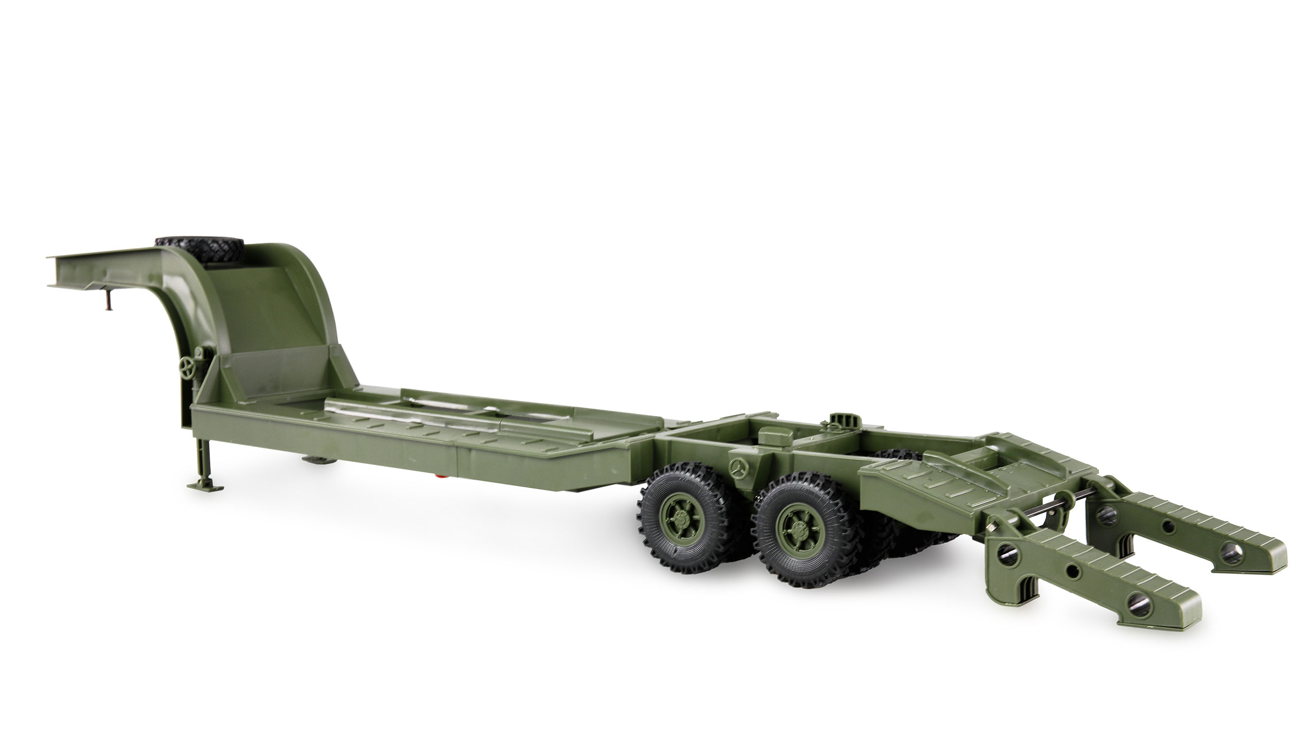 amewi-rc-ural-b36-militaer-lkw-6wd-mit-tieflader-1-16-rtr