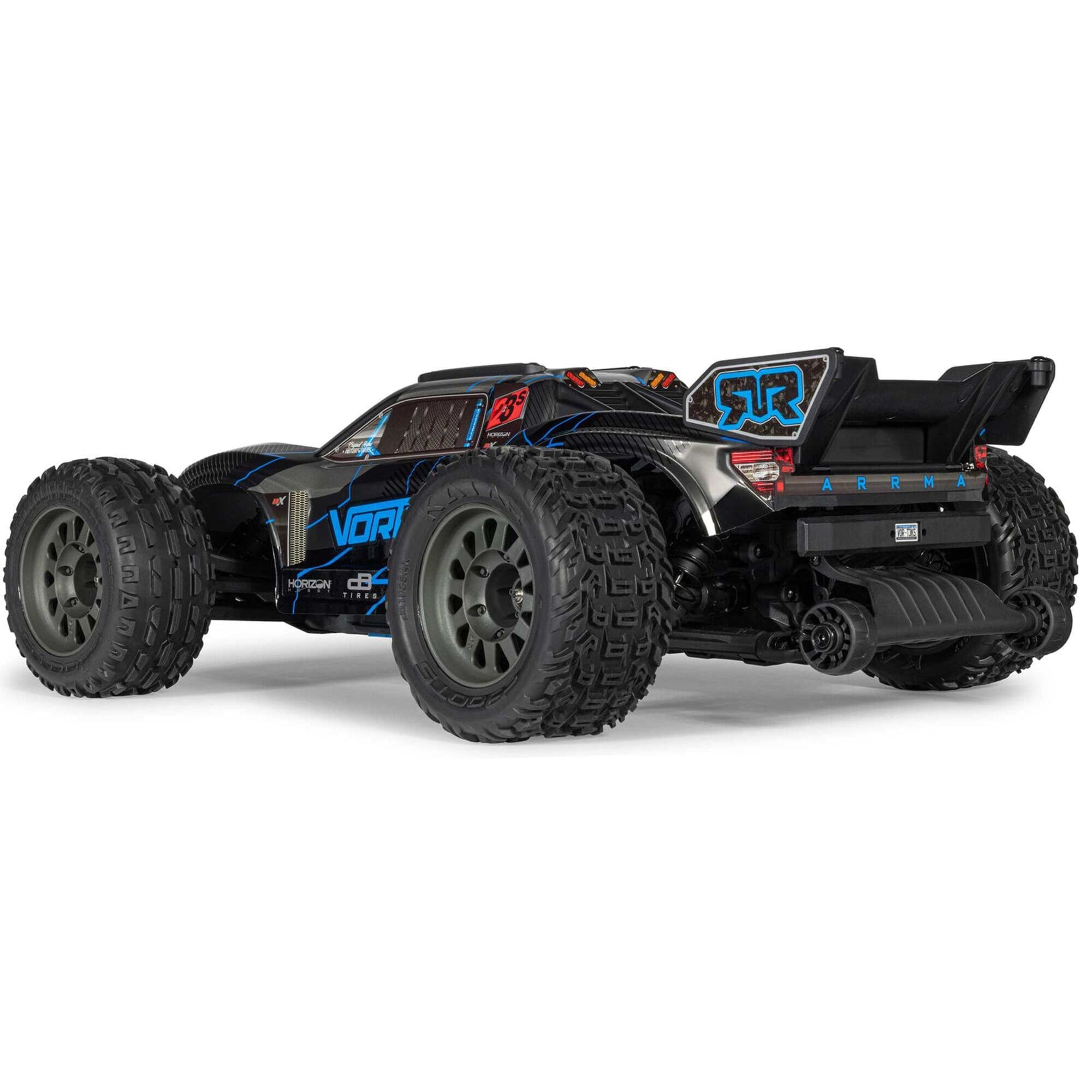 Arrma VORTEKS 223S Stadium Truck Blau RTR