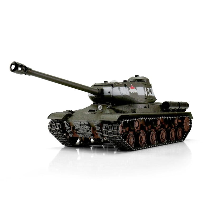 rc panzer is2