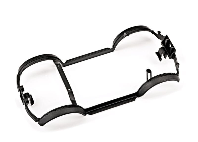 Traxxas Rahmen und Fender fuer 9711 BRONCO 1_18 - RC-Zubehoer