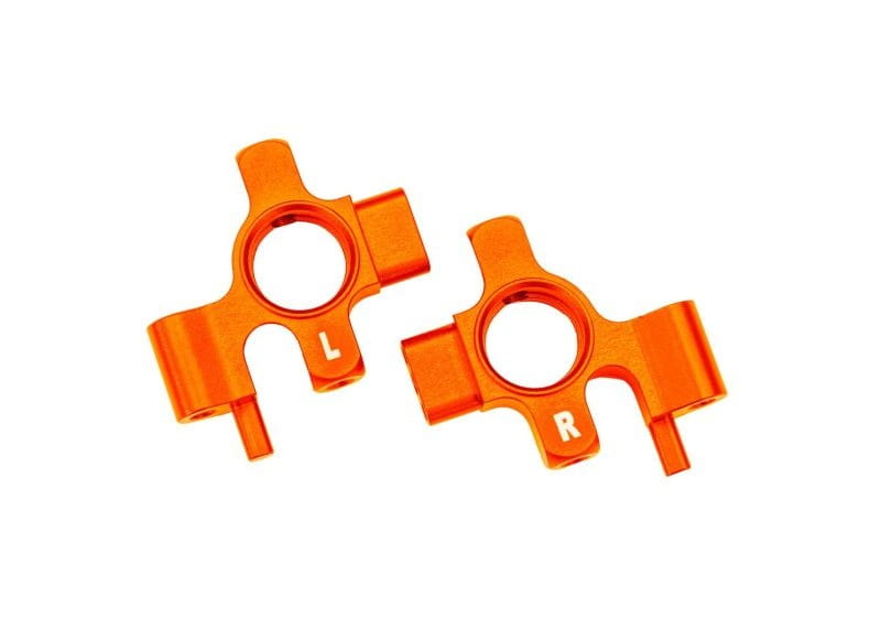Traxxas Lenkhebel 6061-T6 Alu l_r orange - RC-Zubehoer