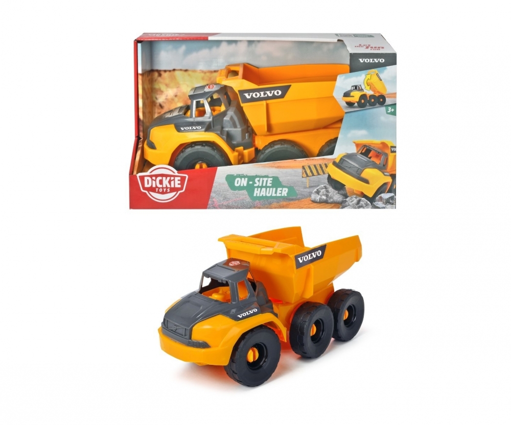 Dickie Volvo On-site Hauler