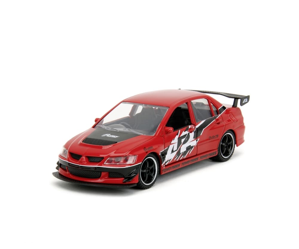 Jada Fast & Furious Twin Pack 1:32 Wave 4/2