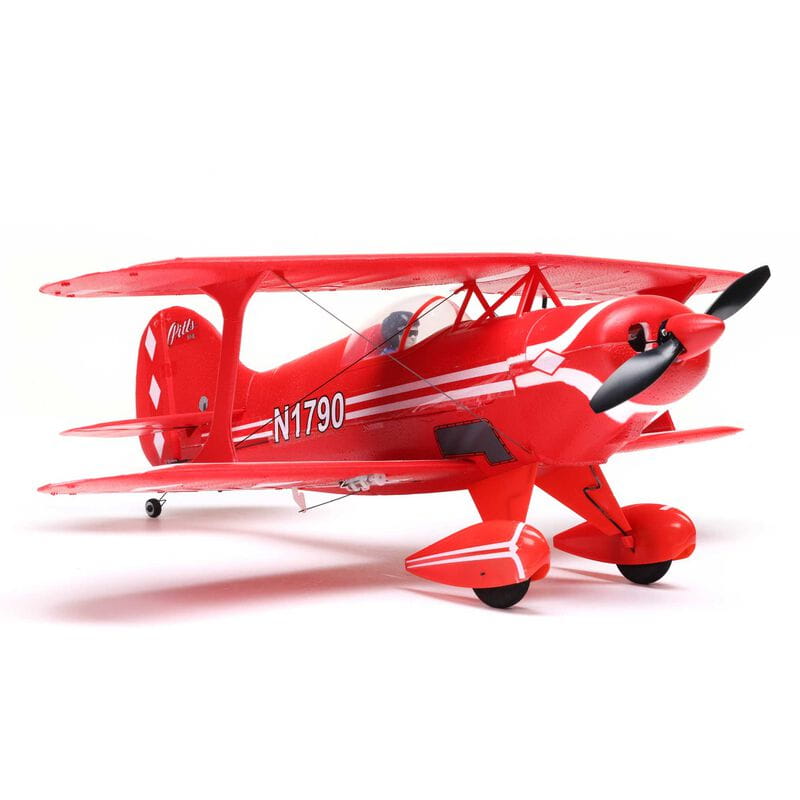 E-flite RC UMX Flugzeug Pitts S15 BNF Basic e-flite umx pitts s15
