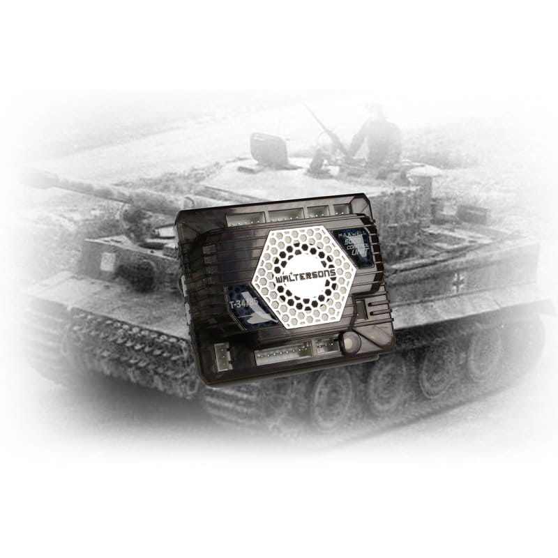 Torro Maxwell MC5000 Multifunktionseinheit Tiger RC Panzer Steuerung