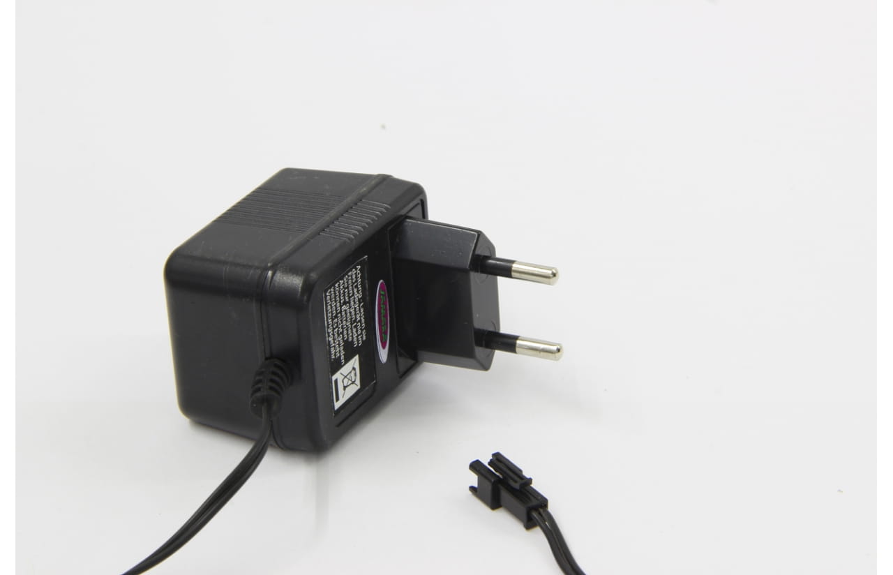 Jamara Ladegeraet Dancing Car 6V Toystecker 230V - RC-Zubehoer