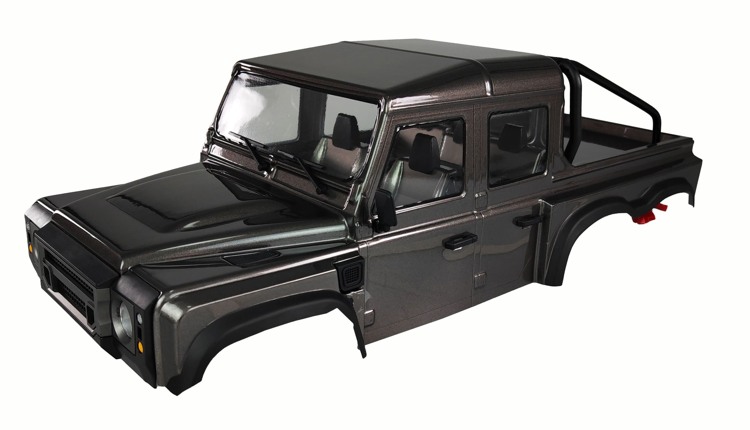 Amewi Karosserie lackiert mit Anbauteilen RCX10.3 - RC-Zubehoer
