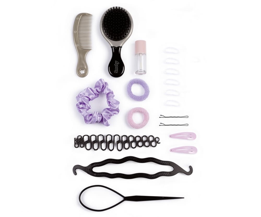 Smoby-My-Beauty-Frisierkopf-Blond Smoby My Beauty Frisierkopf Blond - RC-Zubehoer