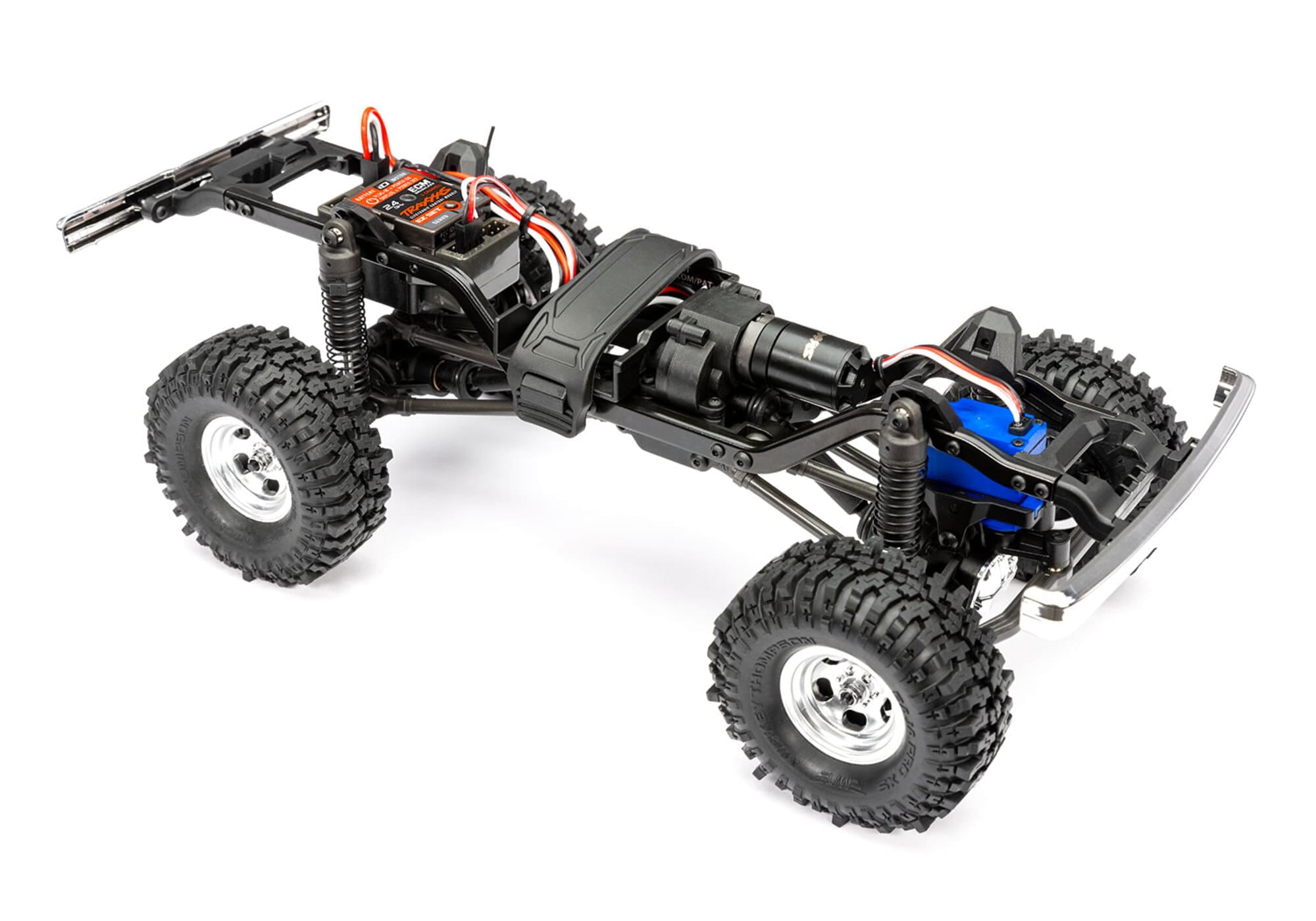 TRX-4M Brushless Power System 3350kV fuer RC Modelle TRX-4M Brushless Power System 3350kV fuer RC Modelle