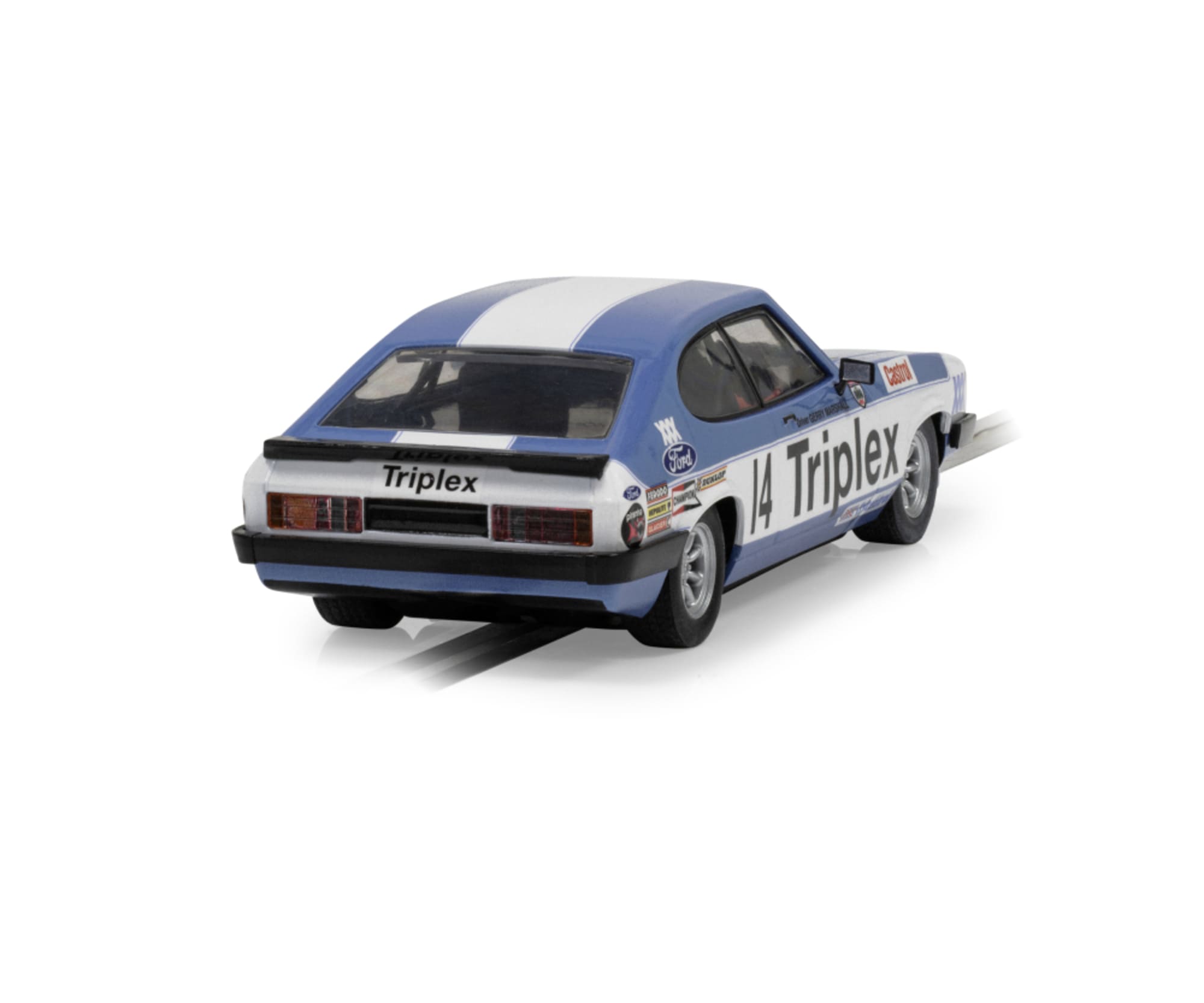 Scalextric 1_32 Ford Capri MKIII G.Marshall - RC-Zubehoer