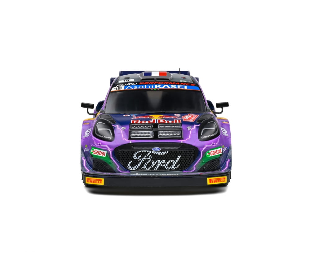 Solido 1_18 Ford Puma WRC #19 Modellauto - RC-Zubehoer