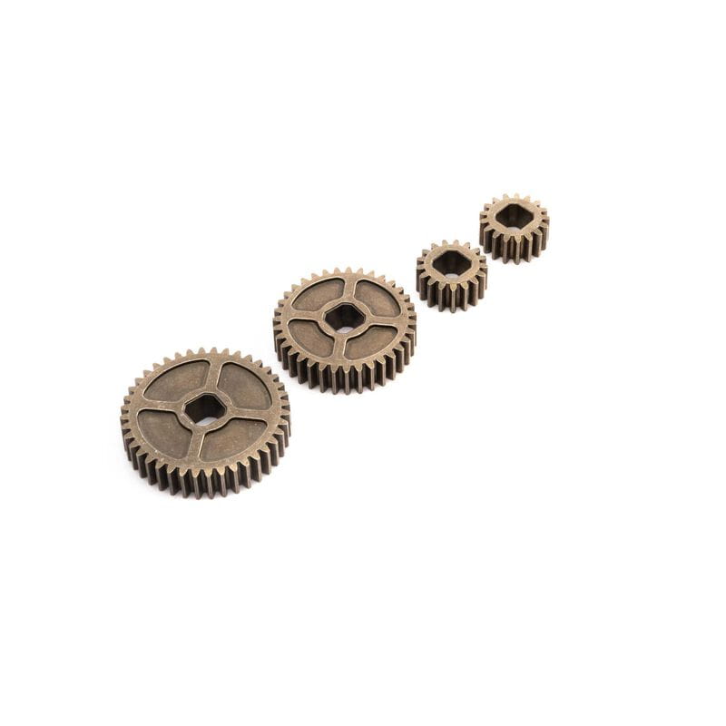 Axial SCX6_ Mid Shaft Gear Set - RC-Zubehoer