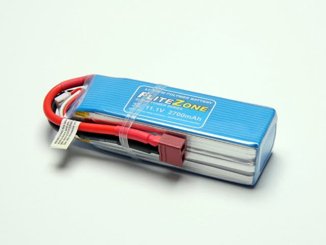 Pichler LiPo Akku FliteZone 2700 - 11,1V + Deans-T Pichler LiPo Akku FliteZone 2700 - 11,1V + Deans-T