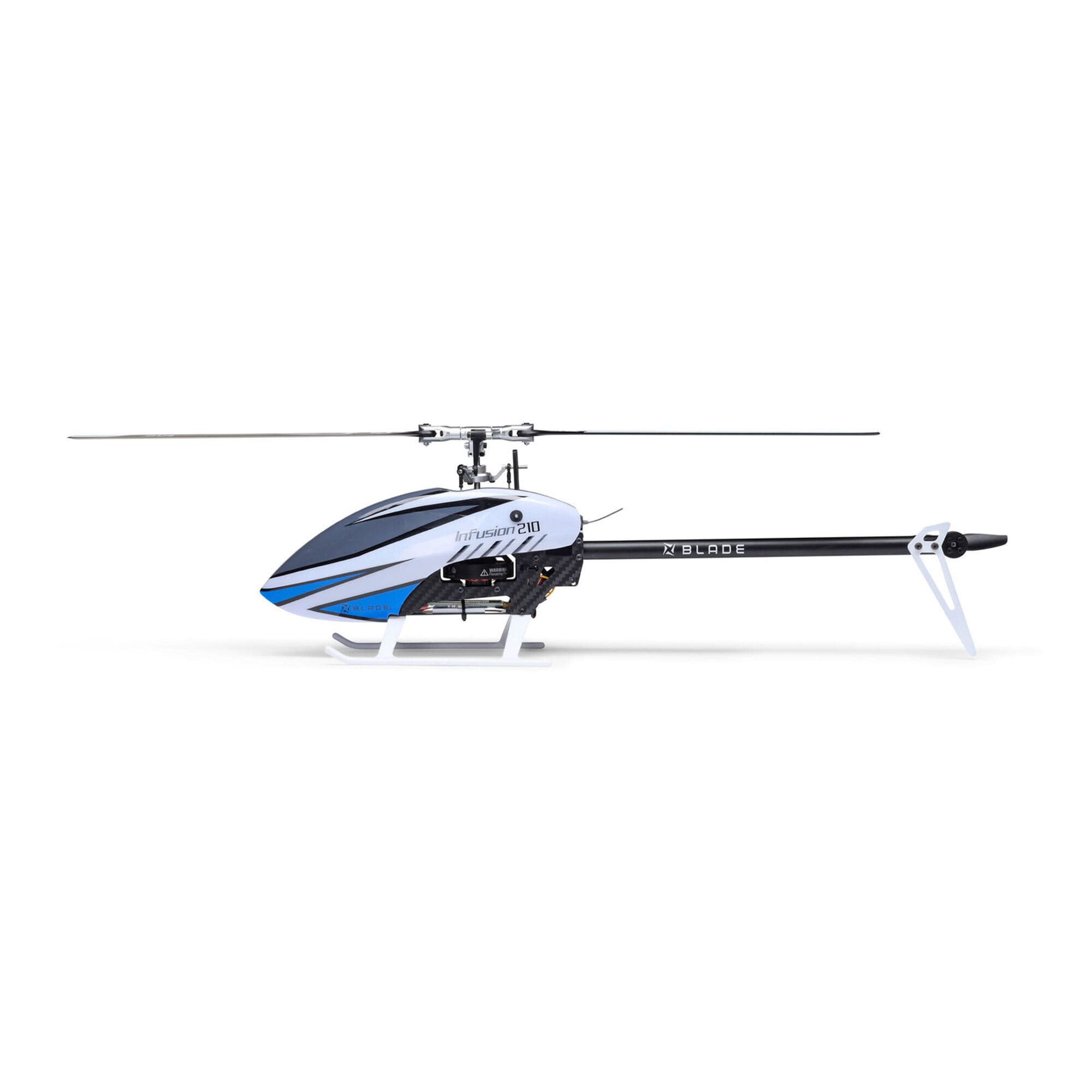 Blade InFusion 210 BNF Basic RC Helikopter mit AS3X SAFE