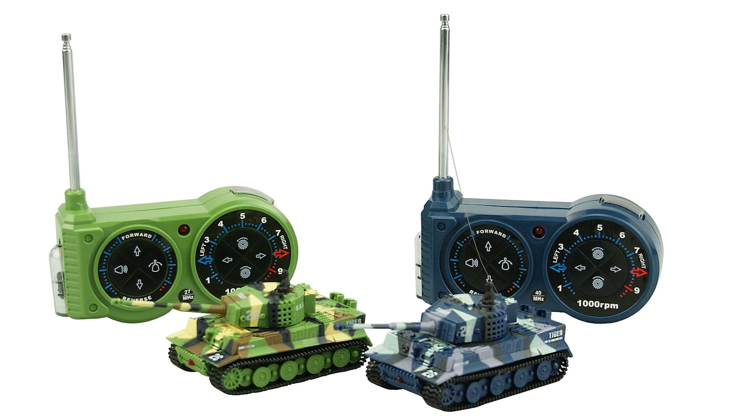 Amewi Panzer " Tiger 1" - Mini M 1:72 Amewi Panzer " Tiger 1" - Mini M 1:72