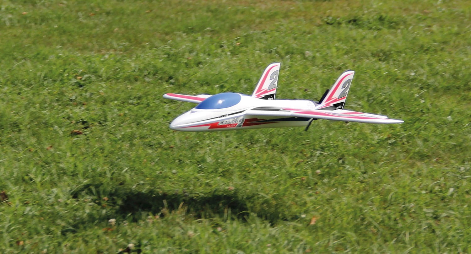 RC Flugzeug FunJet ULTRA 2 made by MPX Multiplex Multiplex RC Flugzeug FunJet ULTRA 2 made by MPX