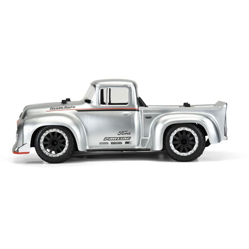 Proline 1:10 56 Ford F100 St Truck Clear Body-Slsh2wd/4x4/Rally