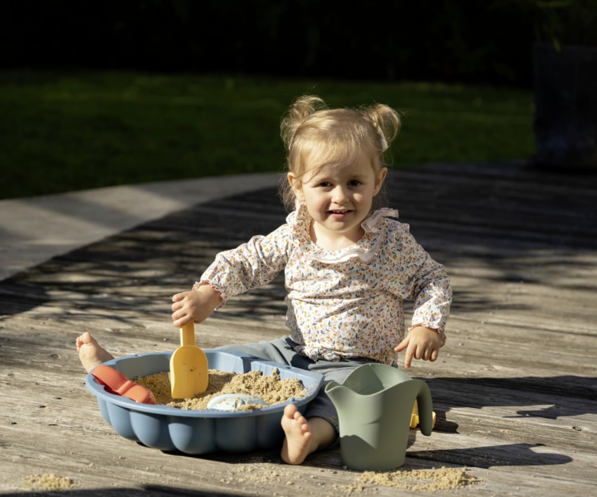 Smoby Life Sandmuschel _ Sandspielzeug - RC-Zubehoer