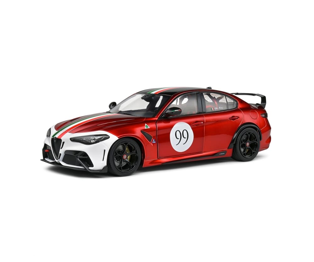 Solido 1:18 Alfa Romeo Giulia GTA M Modellauto
