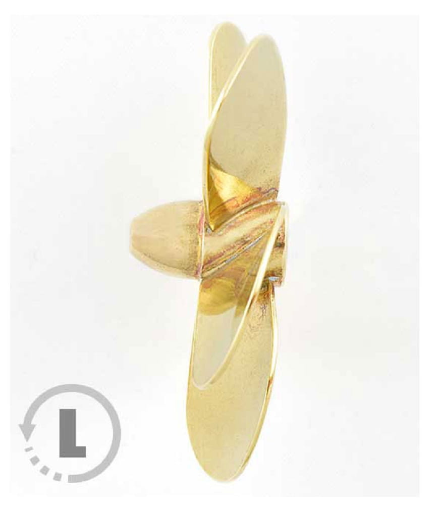 Krick MS-Propeller Serie 148 5Bl-30-L-M4 - RC-Zubehoer