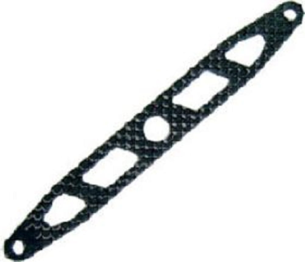 Krick CFK Batteriehalteplatte EP - RC-Zubehoer