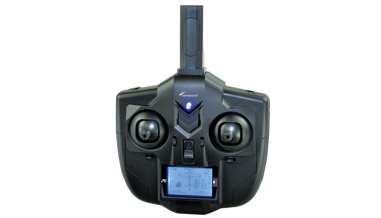 Amewi RC Flugzeug Skyrunner V3 GYRO RTF