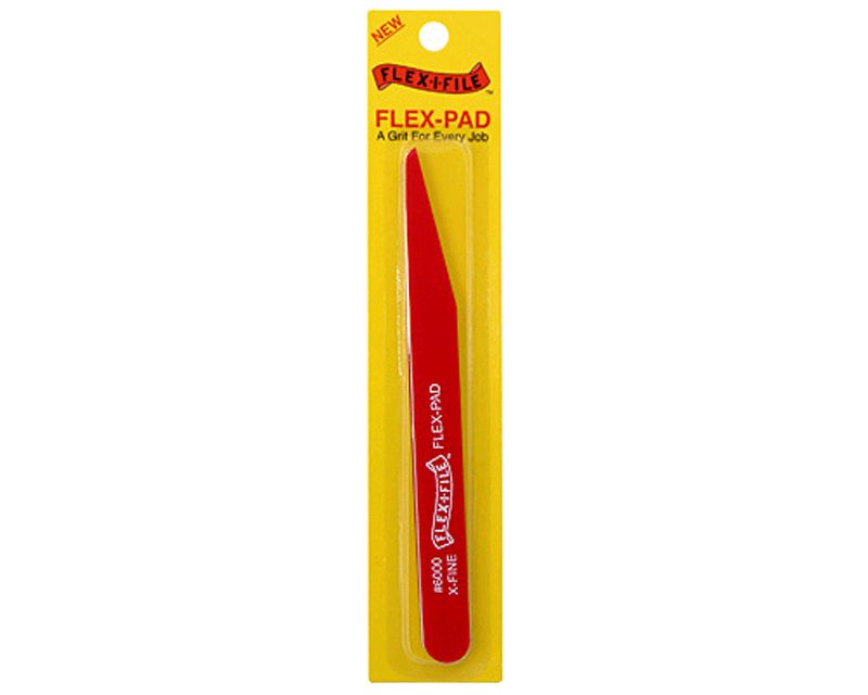 Krick Flex-I-File Flex-Pad extrafein Körnung 600