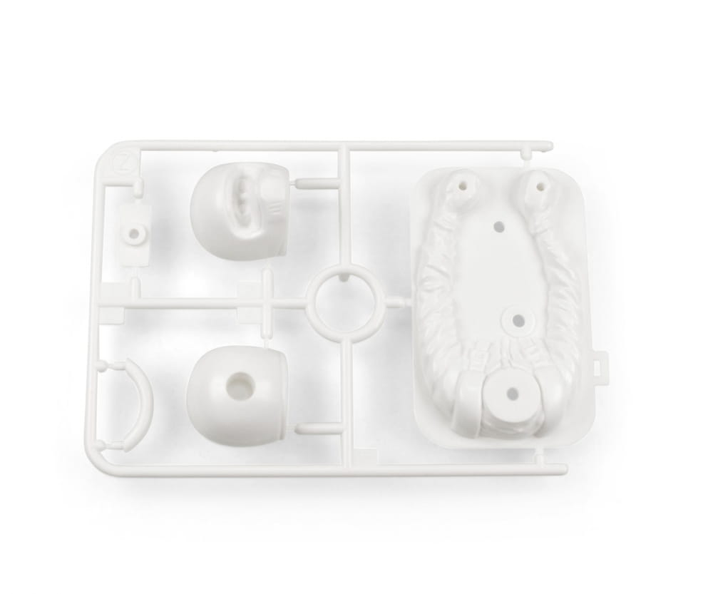 Tamiya Z-Teile Fahrerfigur weiss BBX 58719 - RC-Zubehoer