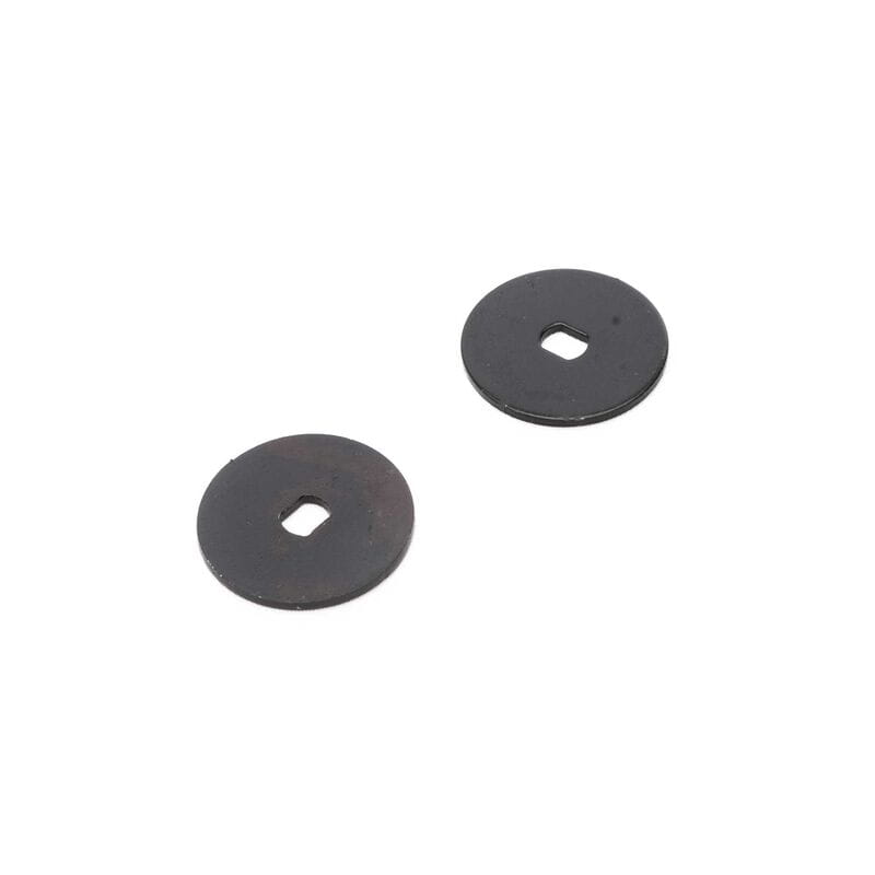 Axial SCX6_ Slipper Plate Set _2_ - RC-Zubehoer
