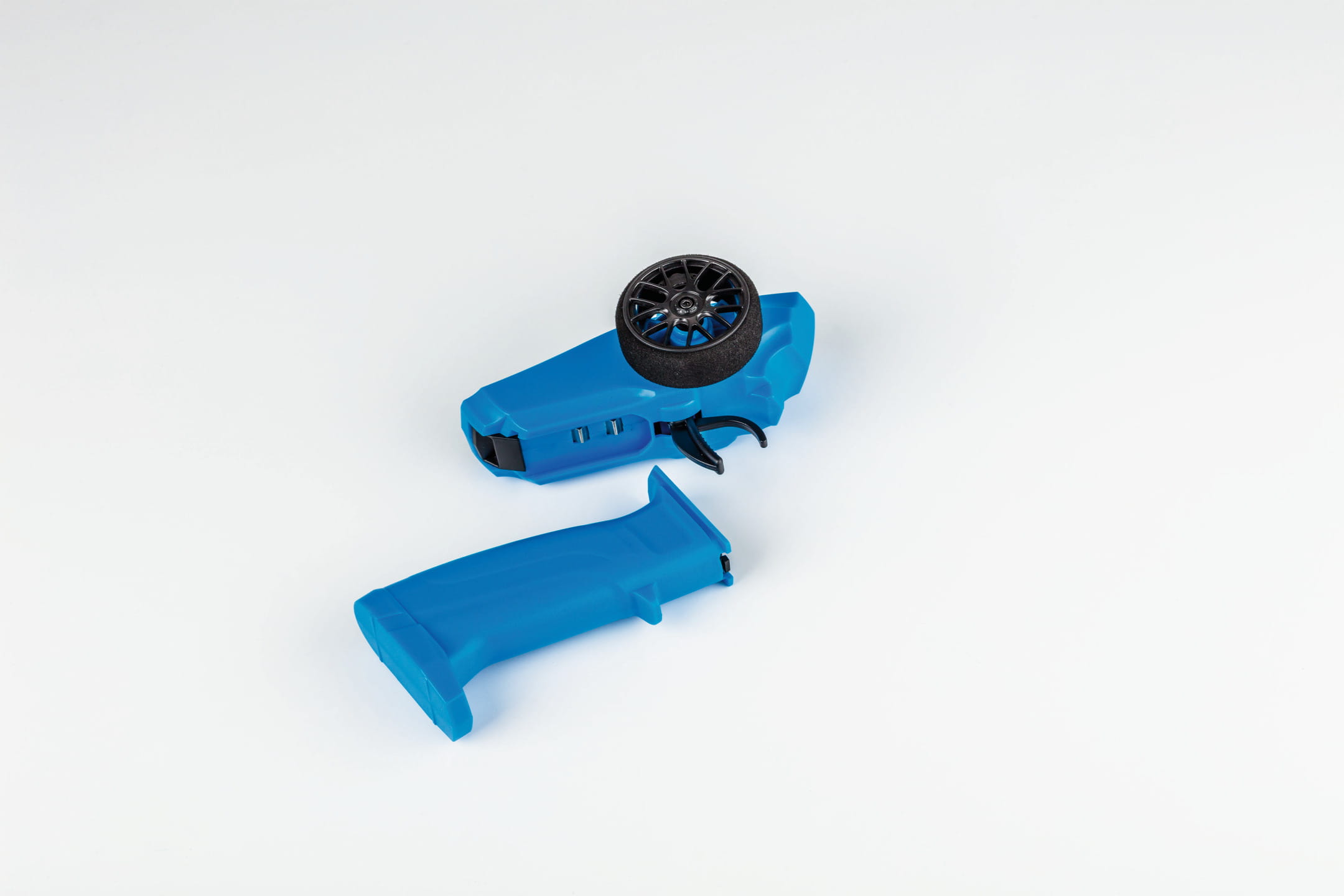 CARSON Kids Fernsteuerung Reflex Wheel blau carson rc fernsteuerung blau