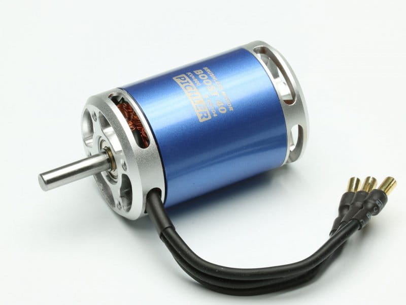Pichler Brushless Motor BOOST 40 V2 - RC-Zubehoer