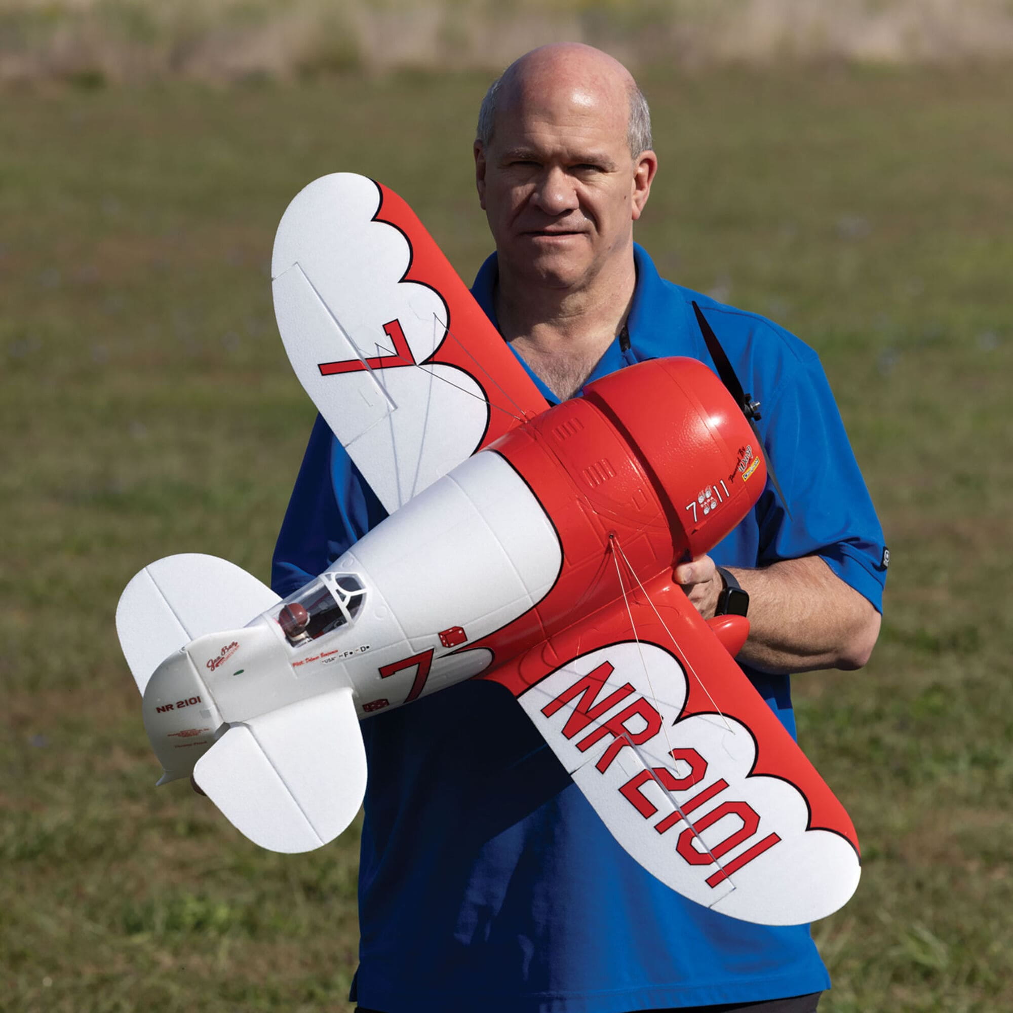 E-flite Gee Bee R-2 1.0m PNP RC Flugzeug