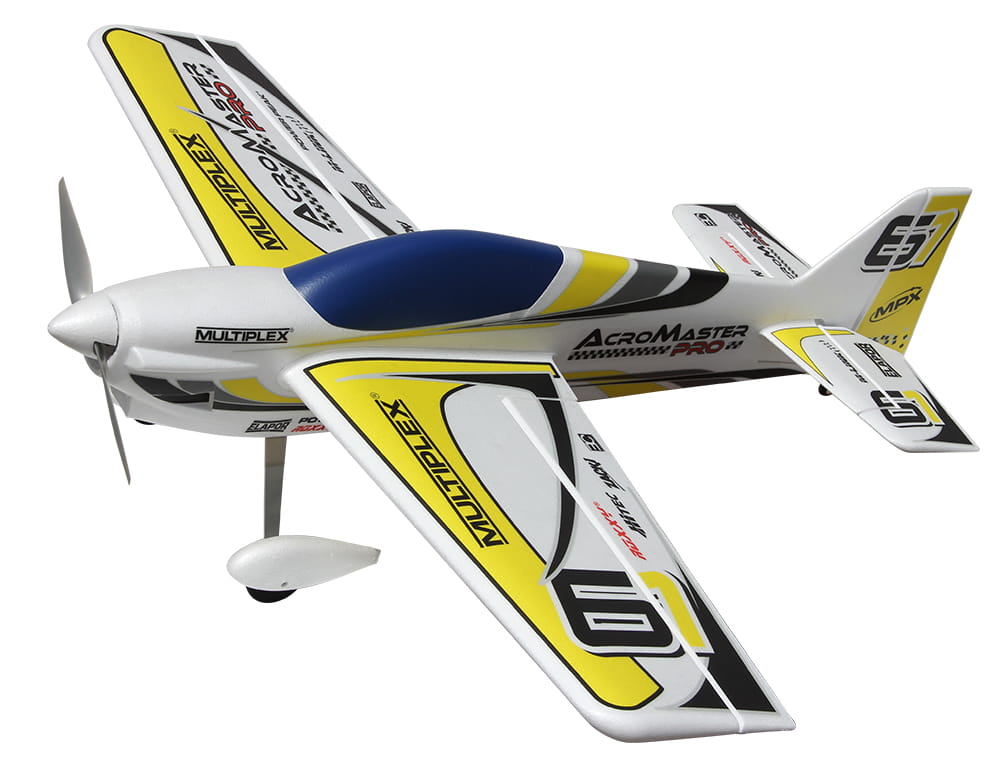 MULTIPLEX RC Flugzeug Acromaster Pro mpx acromaster pro