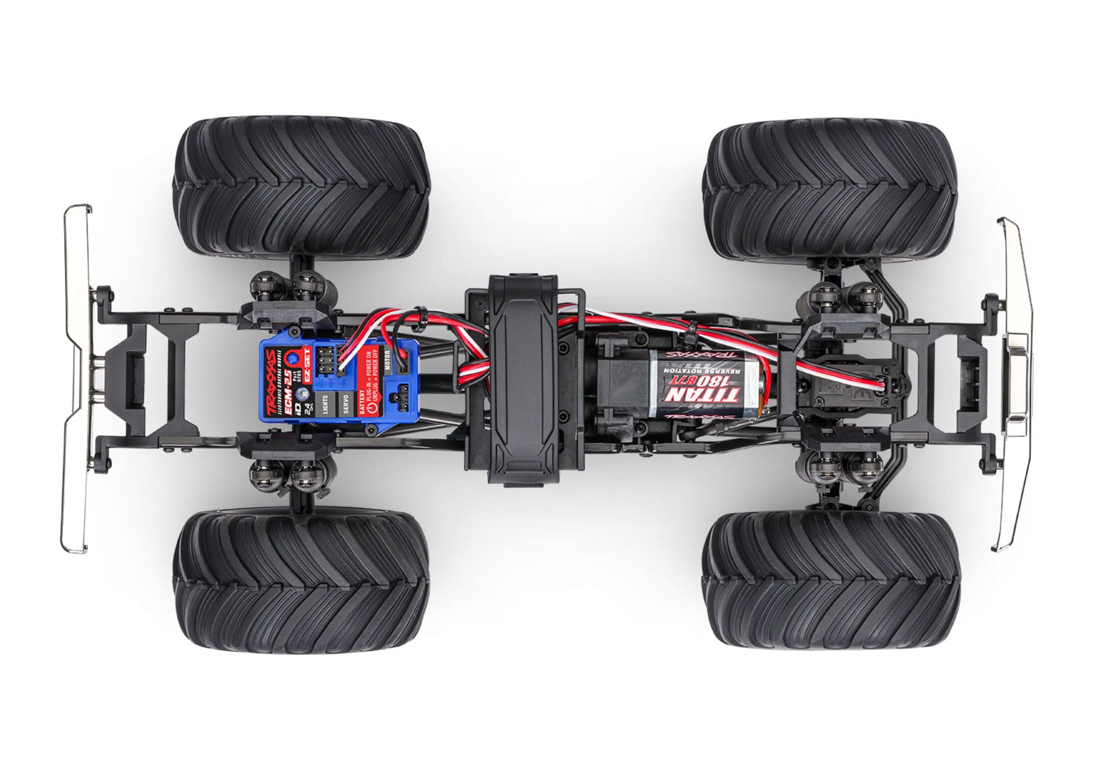 Traxxas TRX 4MT Ford F150 Monstertruck 1 18