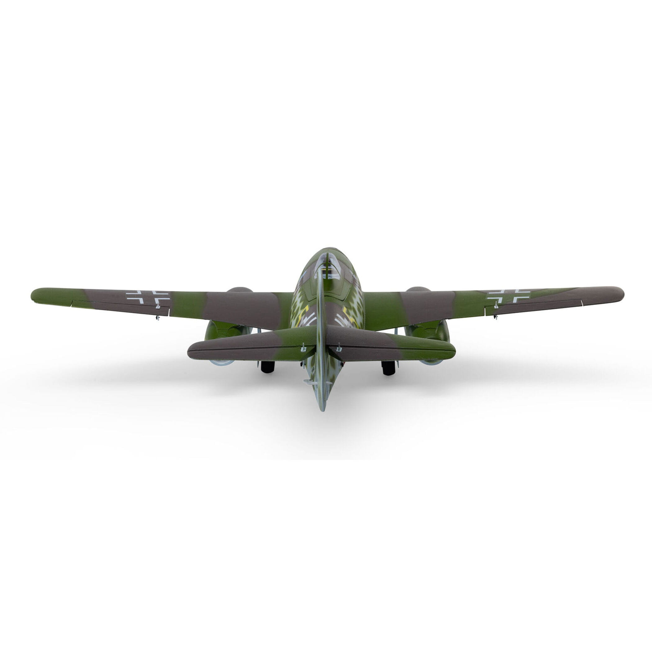 E-flite Me 262 30mm EDF Jet BNF AS3X_ SAFE