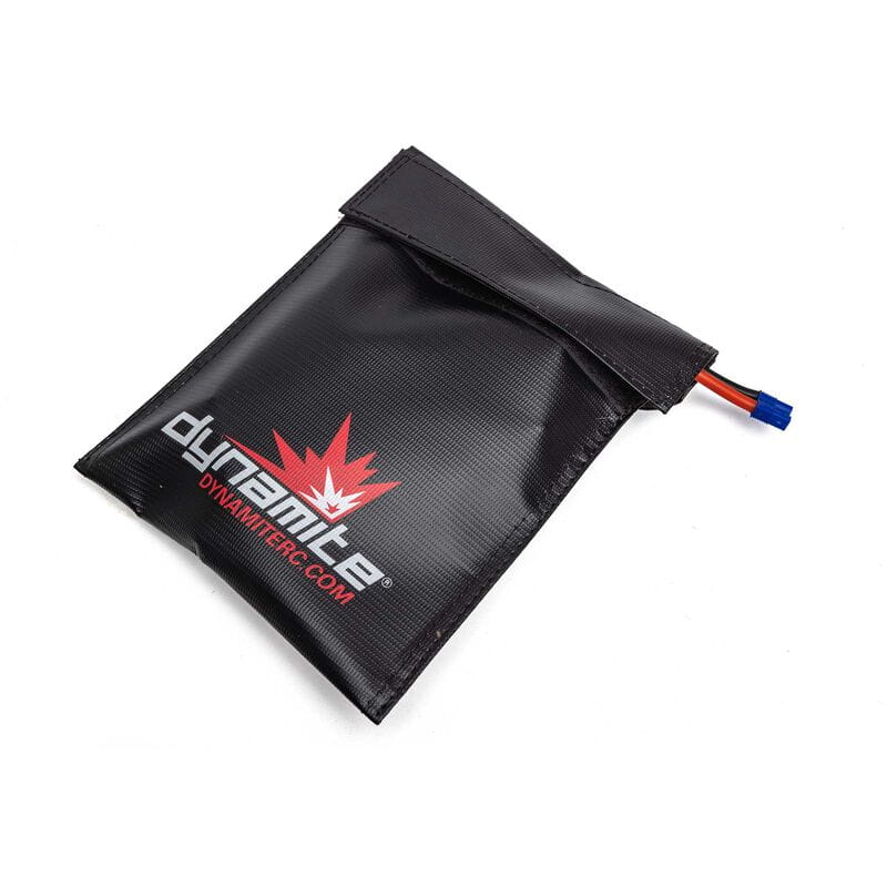 Dynamite Schutztasche f. LiPo-Akkus_ klein - RC-Zubehoer