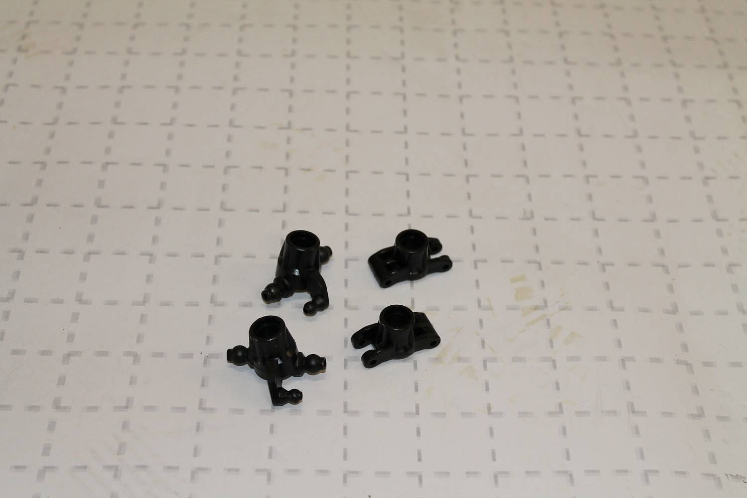Drive - Fly Models Radtraeger _je 2_ vorne _ hinten - RC-Zubehoer