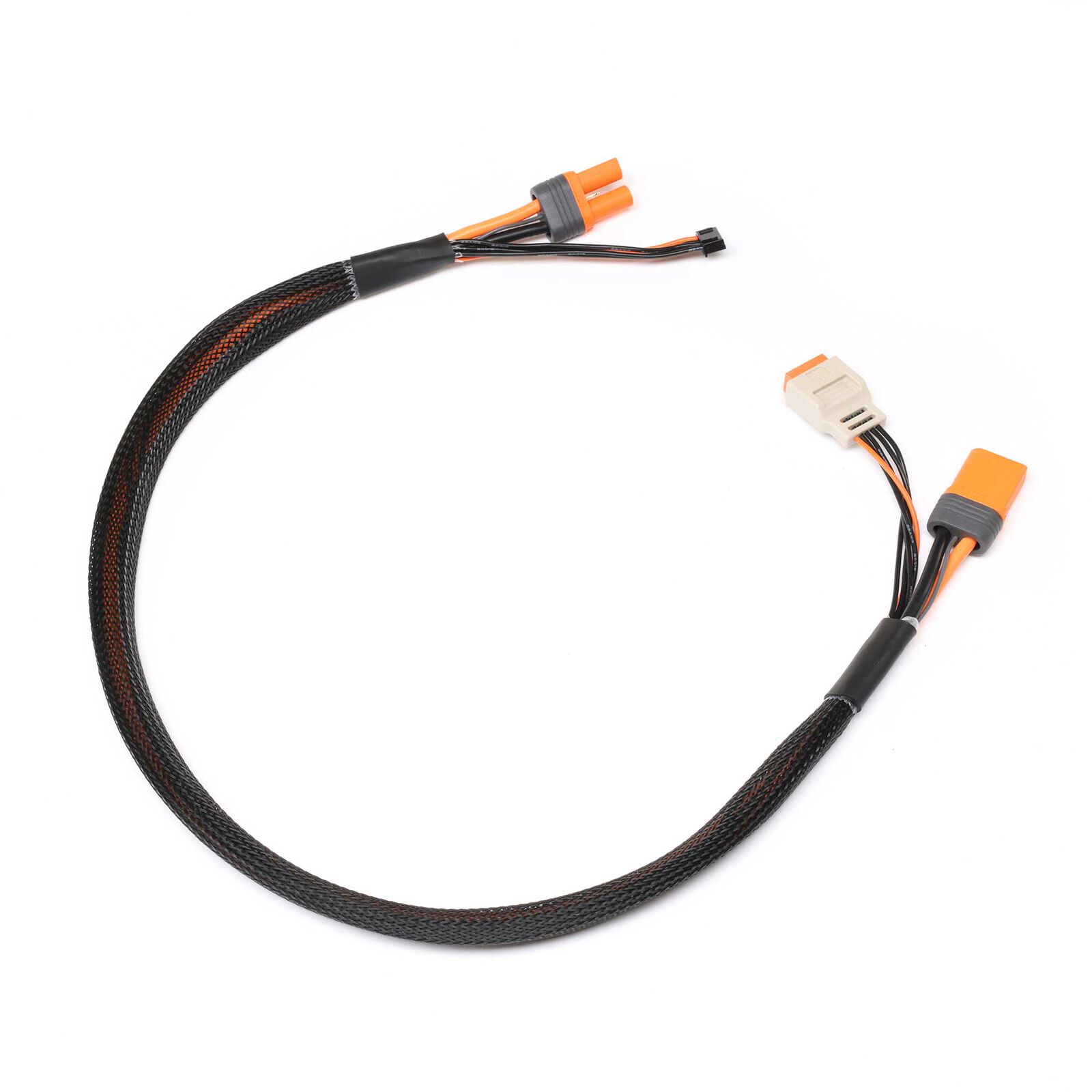 Spektrum Ladekabel mit Balance Extension 24 IC5 2-4S - RC-Zubehoer