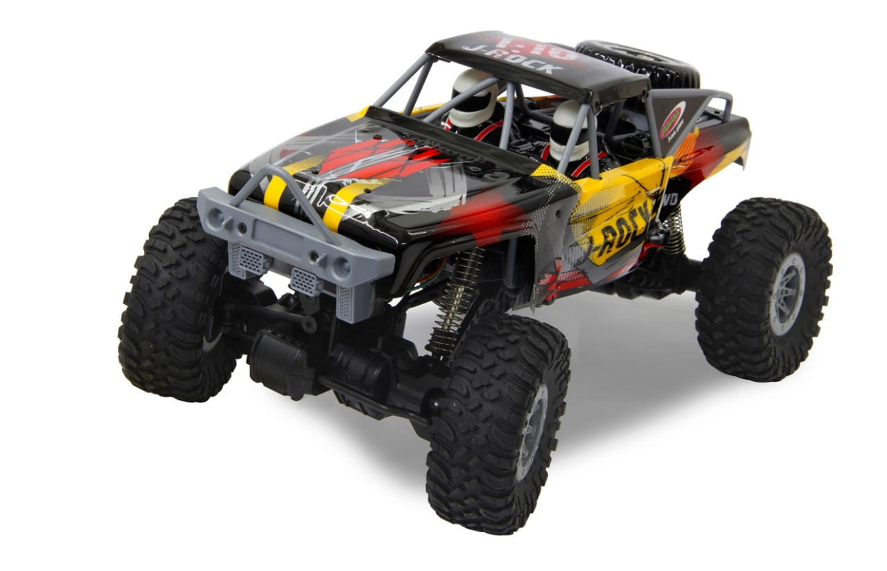 Jamara J-Rock Crawler 1:10 4WD Li-Ion 2,4GHz