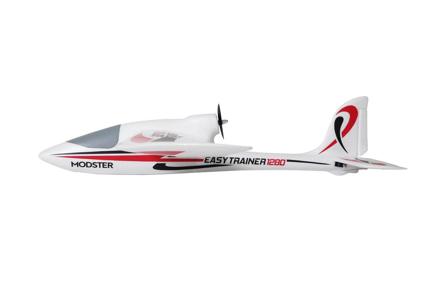 Easy Trainer 1280 V2 Mode1 RC Flugzeug Hochdecker RTF Modster easy-trainer-1280-v2-mode1-rc-flugzeug-hochdecker-rtf