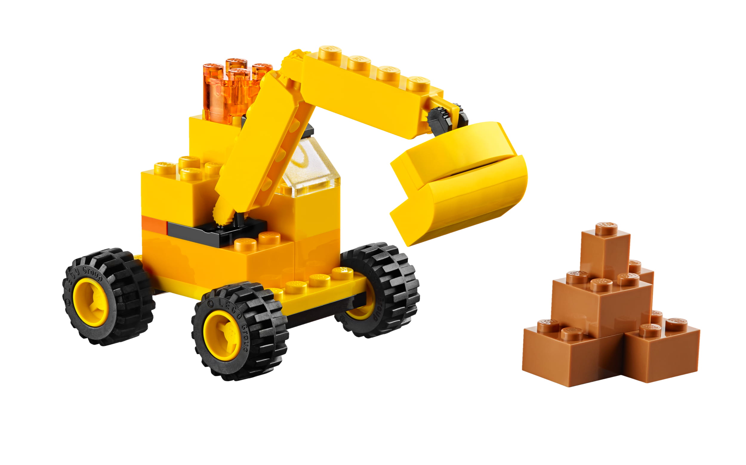 LEGO Classic Große Bausteine - Box